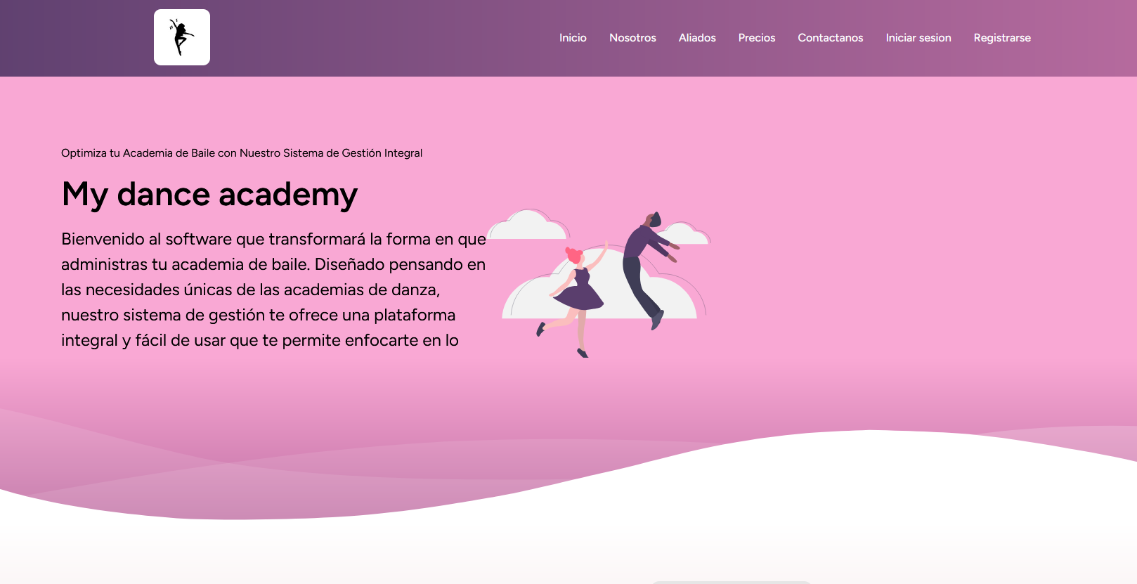Vista previa de My dance academy