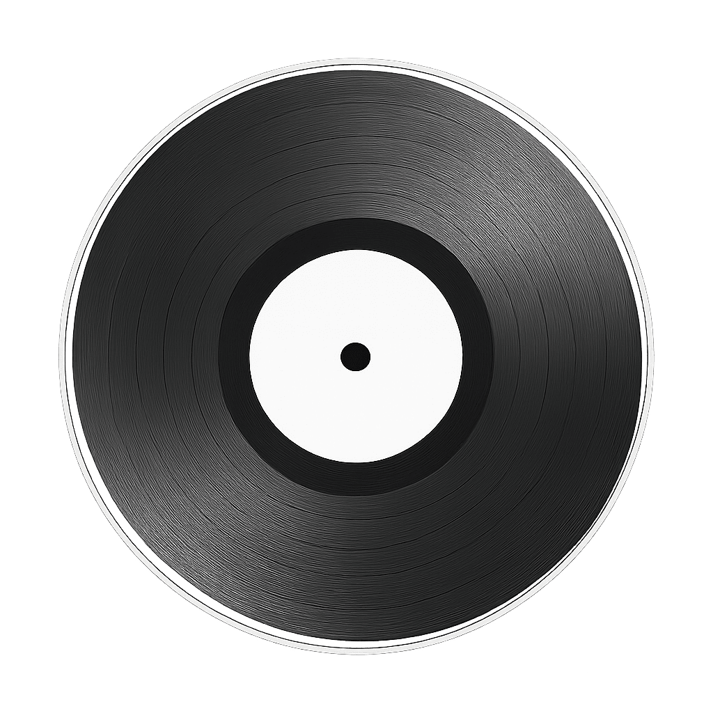 Vinilo girando